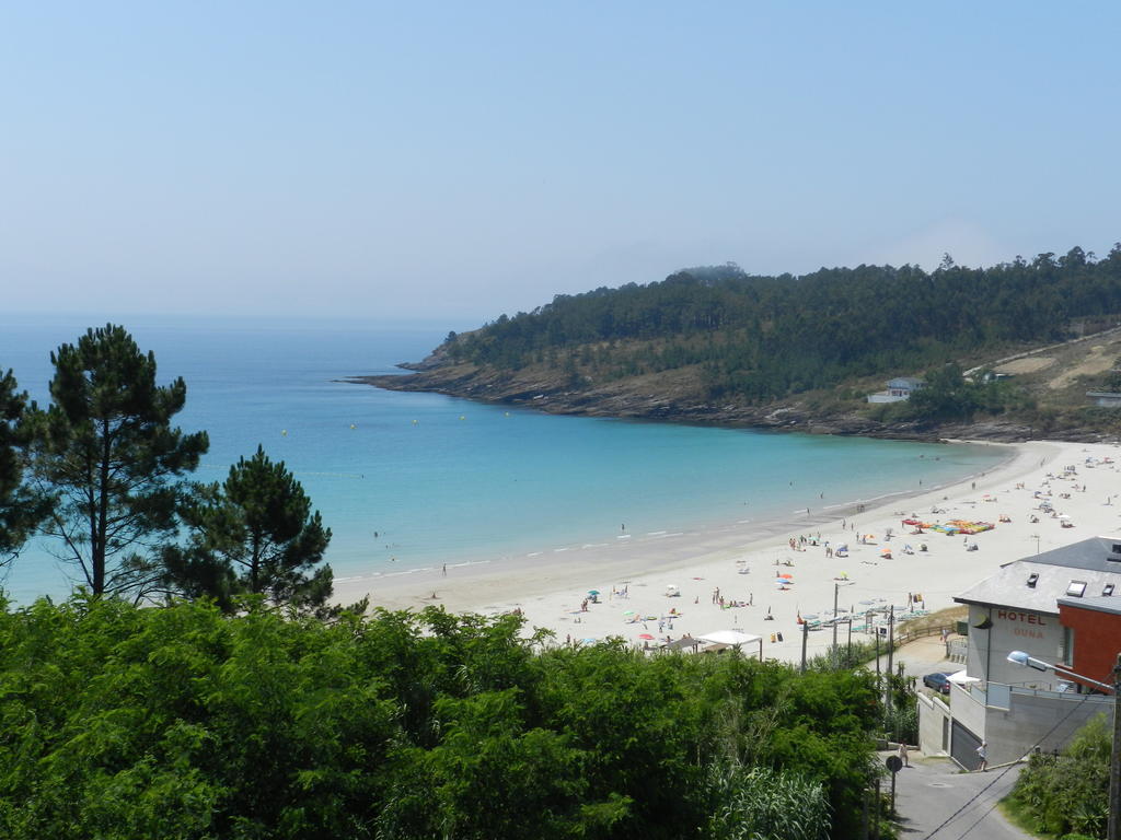 Hotel Punta Seame Portonovo Exterior foto